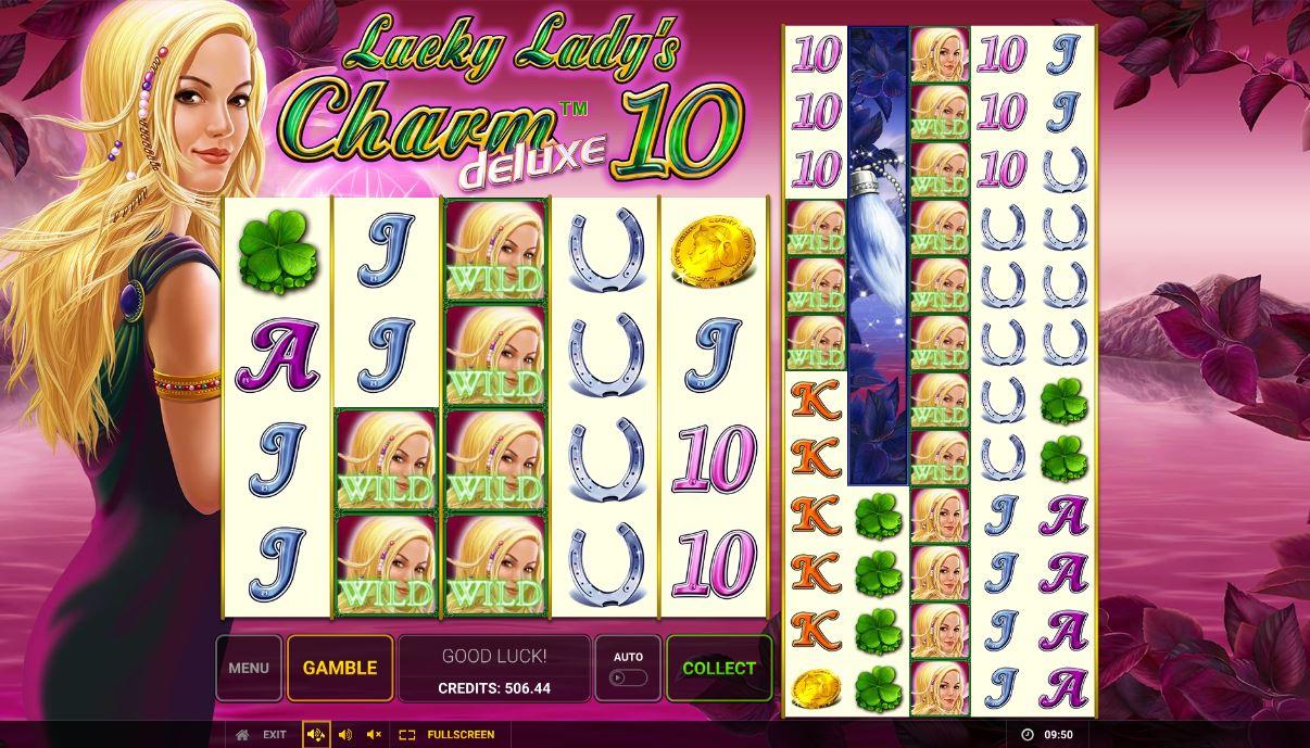 Ki a Lucky Lady’s Charm Deluxe fejlesztője?